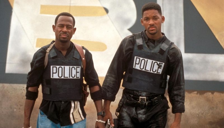 Will Smith e Martin Lawrence protagonizam a franquia Bad Boys. (Foto: Divulgação)