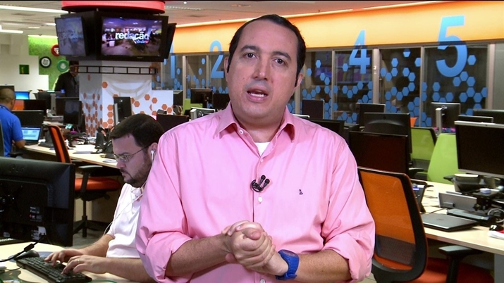 Carlos Cereto deve comandar novo programa no SporTV. (Foto: Reprodução)