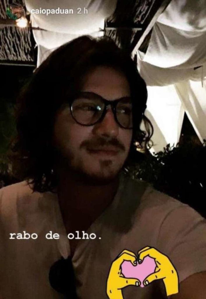 Caio Paduan (Foto: Reprodução/Instagram)