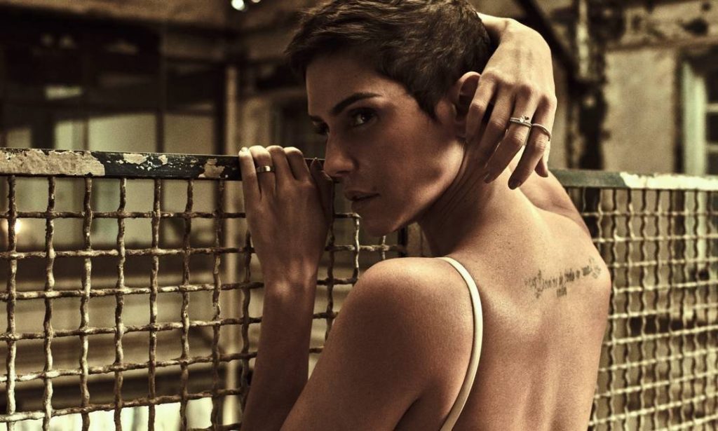 A atriz Deborah Secco (Foto: Gustavo Zylbersztajn)