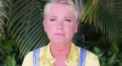 Xuxa Meneghel (Foto: Reprodução)