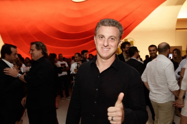 O apresentador Luciano Huck (Foto: Divulgação)