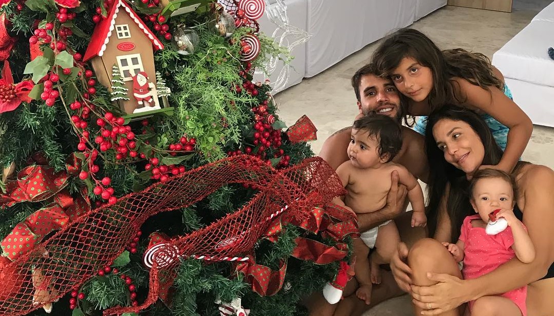 Ivete Sangalo, Gusttavo Lima, Eliana e outros: veja como foi o Natal na  casa dos famosos - TV Foco
