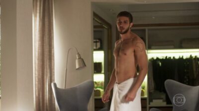 Chay Suede em Segundo Sol (Foto: Reprodução/Globo)