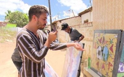 Carlinhos Maia na Globo (Foto: Reprodução)