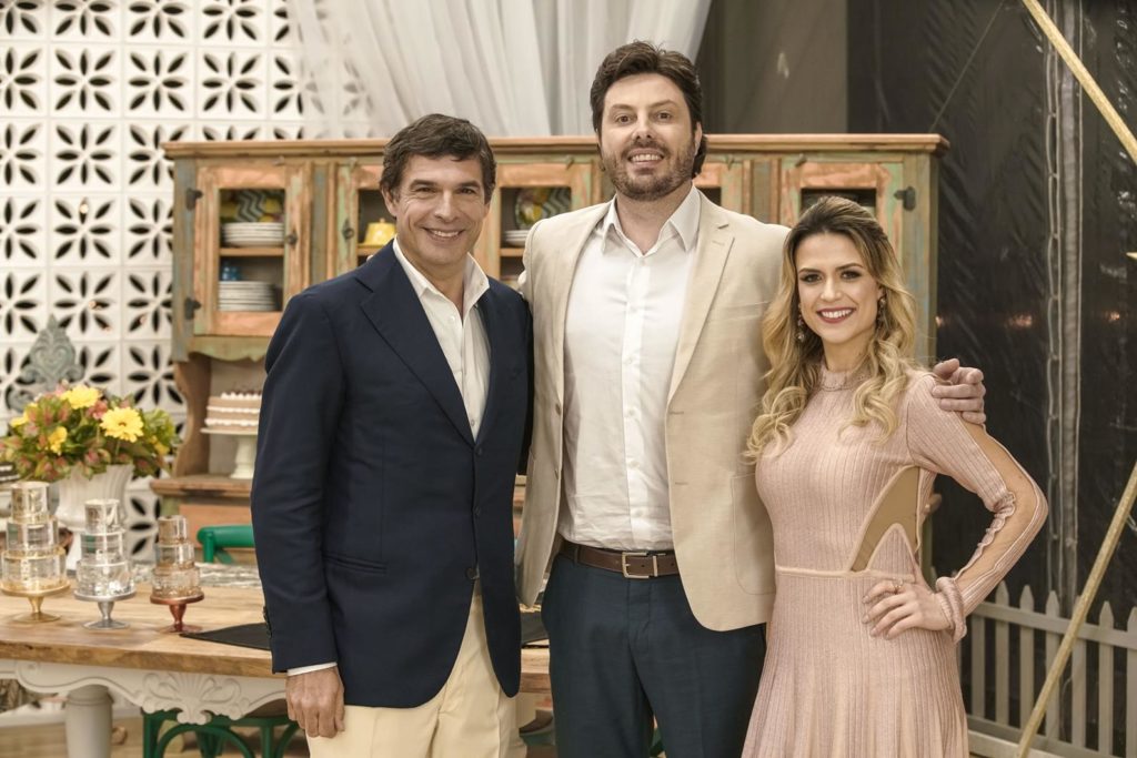 SBT terá um programa do Bake Off para lá de especial 