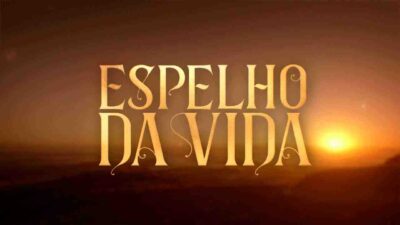 Ocorre incêndio entre as gravações de Espelho da Vida (Foto: Reprodução/ Globo)