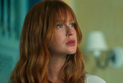 Marina Ruy está no ar no elenco da novela. (Foto: Reprodução/Globo)