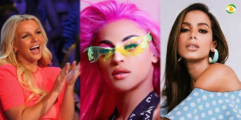 Pabllo Vittar pode trabalhar ao lado de Britney Spears