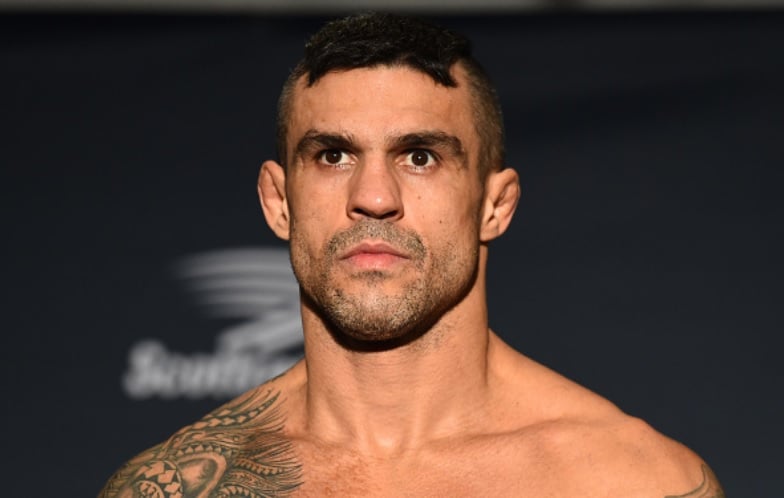 Vitor Belfort (Foto: Reprodução)