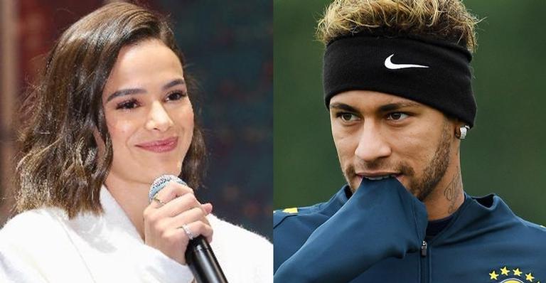 Bruna Marquezine e Neymar (Foto: Reprodução)