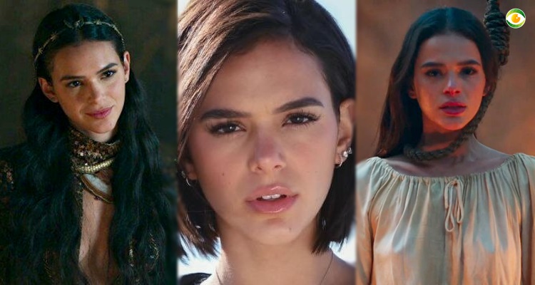 Bruna Marquezine viveu 2018 intensamente