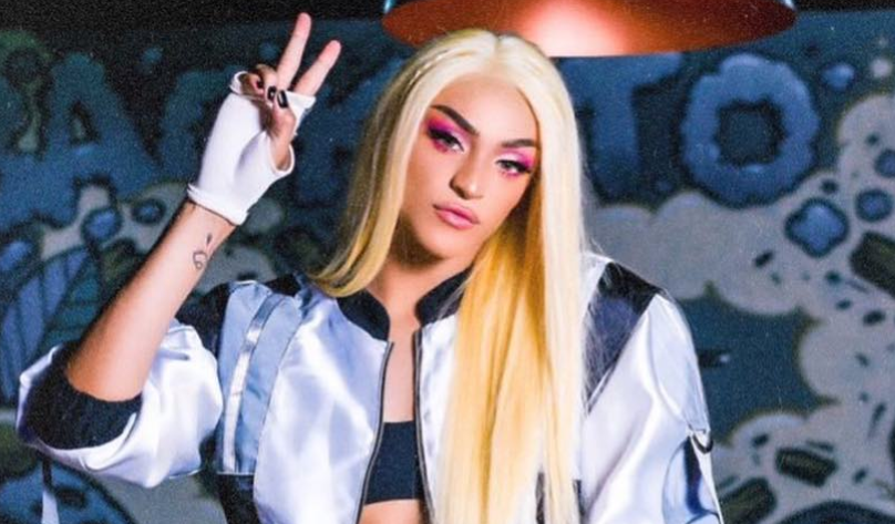 Pabllo Vittar (Foto: Reprodução)