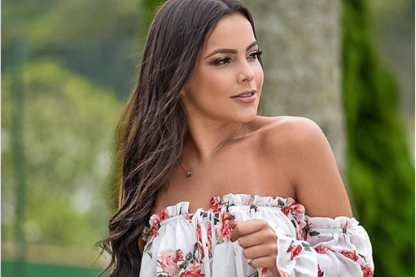 Emilly Araújo estreia quadro no TV Fama - OFuxico