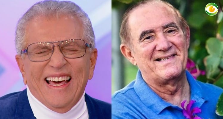 Maiores humoristas da TV Globo e do SBT 