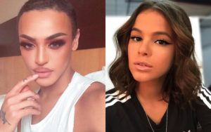 Pabllo Vittar e Bruna Marquezine (Foto: Reprodução)