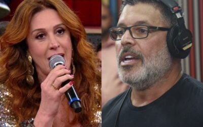 Claudia Raia já foi casada com Alexandre Frota (Foto: Reprodução)