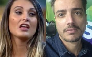 Andressa Urach e Leo Dias (Foto: Reprodução)