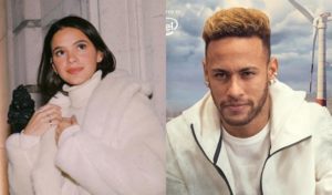 Bruna Marquezine e Neymar (Foto: Reprodução)