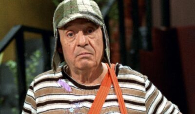 Chaves (Foto: Divulgação/Grupo Globo)