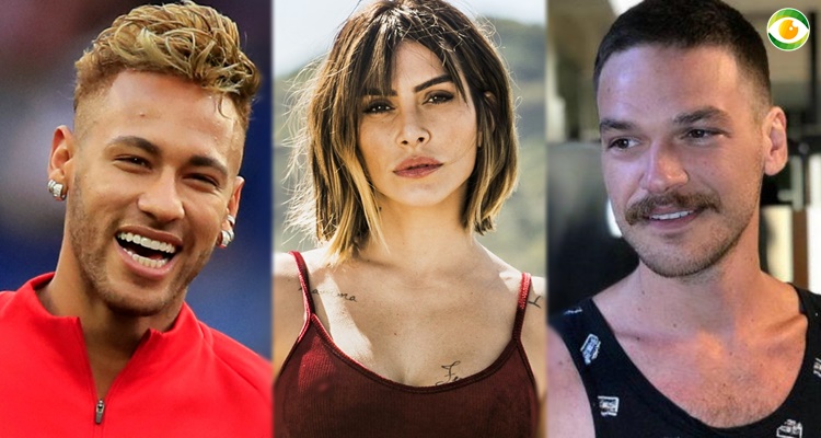 Cleo, Neymar e Emílio Dantas da Globo são alguns exemplos