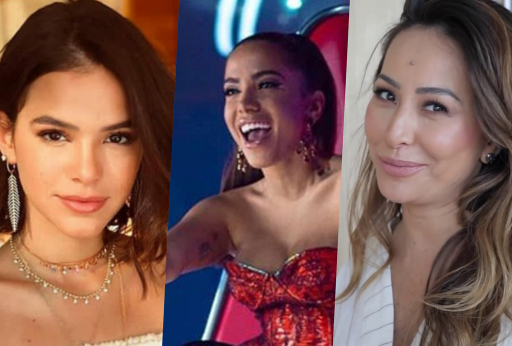 Bruna Marquezine, Anitta, Sabrina Sato e outros faturaram alto em 2018