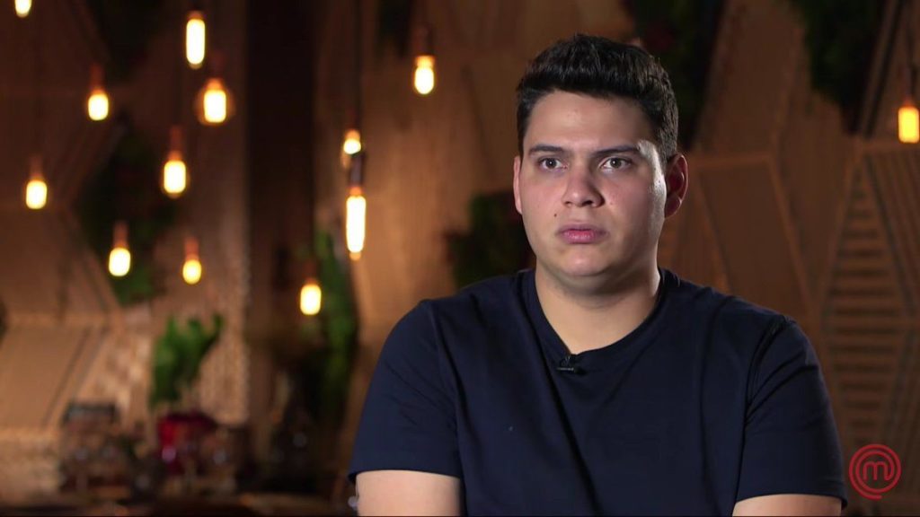 Daniel, ex-participante do Masterchef Profissionais (Foto: Reprodução)