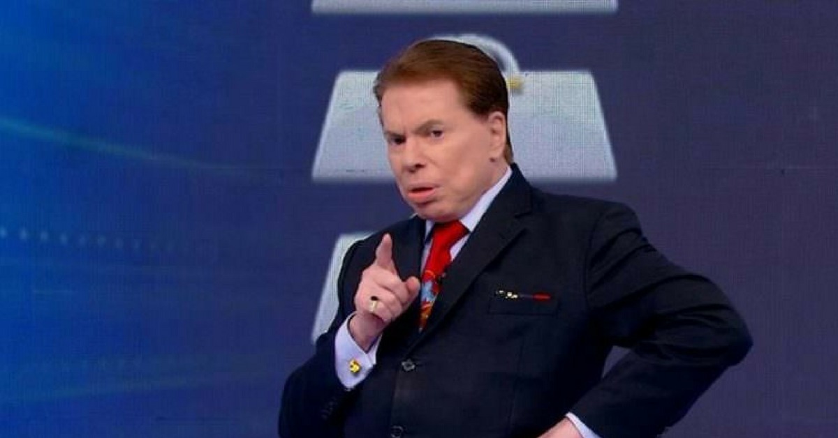 O apresentador Silvio Santos (Foto: Divulgação)