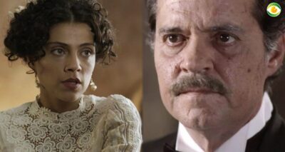 Novidade na novela Espelho da Vida (Foto: Montagem/TV Foco)