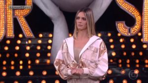 Fernanda Lima chora no Amor e Sexo (Foto: Reprodução/ Globo)