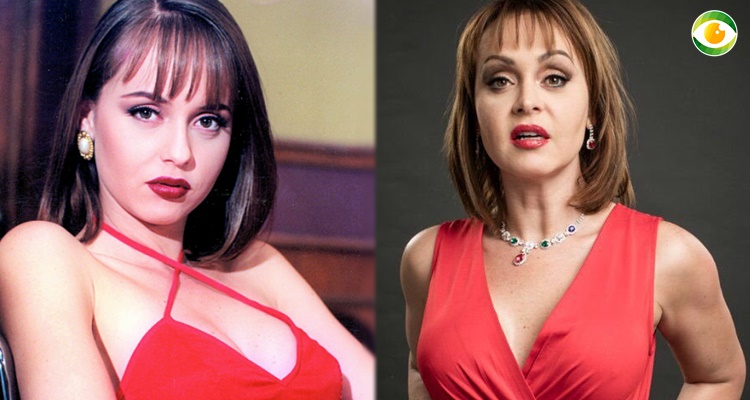 Gaby Spanic interpretou a protagonista de A Usurpadora (Foto: Montagem/TV Foco)