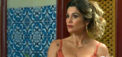 Rita de Cássia em O Sétimo Guardião (Foto: Divulgação)