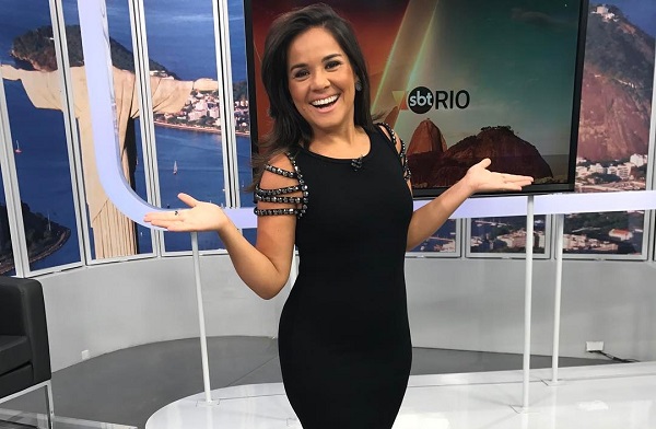 Isabele Benito colocou silicone nos seios (Foto: Reprodução)