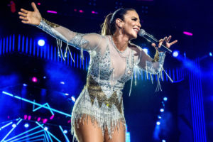 Ivete Sangalo (Foto: Globo/Marcos Rosa)