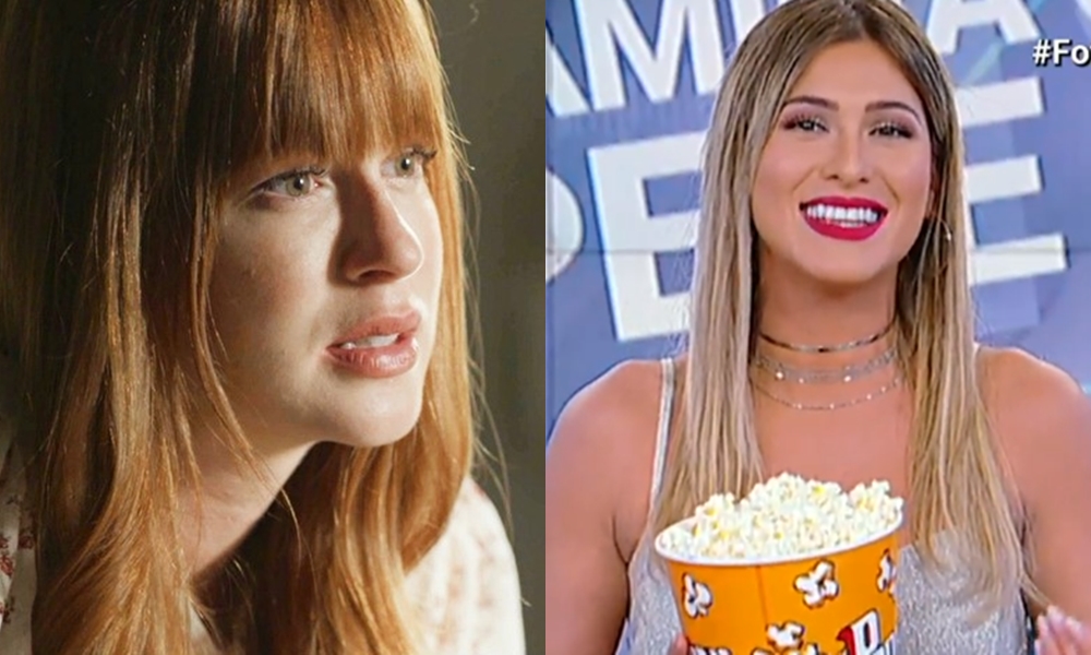 Lívia Andrade é Eleita A 4ª Mulher Mais Sexy Desbanca Marina Ruy