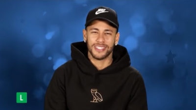 Especial com Neymar Jr e seus amigos será exibido na semana que vem pelo SBT. (Foto: Reprodução)