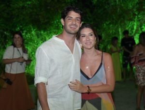 Alexandre Pato e Rebeca Abravanel (Foto: Divulgação/Alexandre Virgílio)