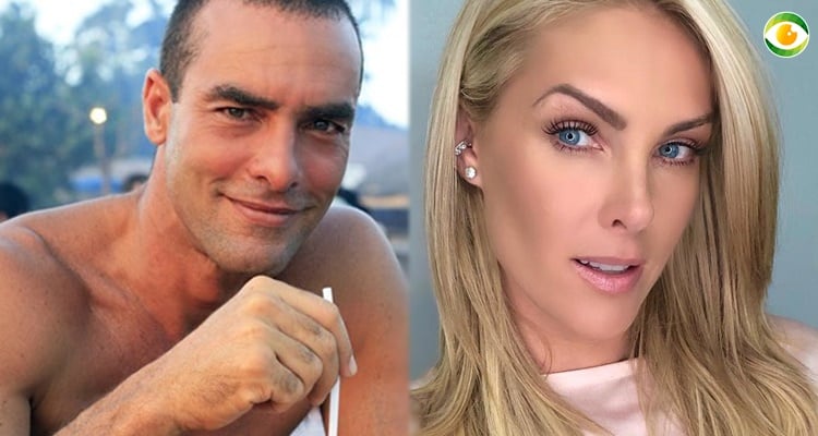 Ana Hickmann e Paulo Zulu