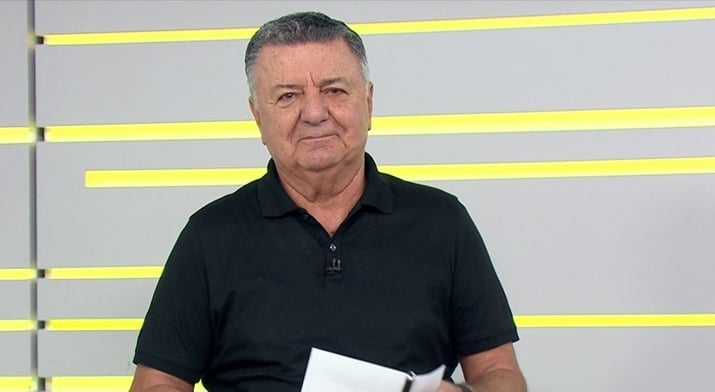 Arnaldo Cezar Coelho ainda fará mais um jogo pela Globo. (Foto: Divulgação)