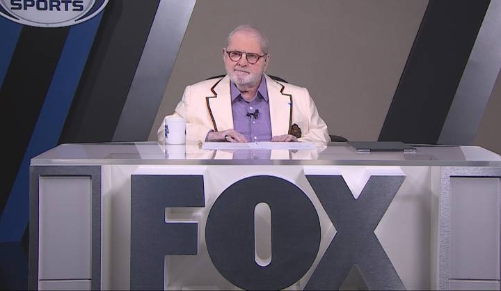 Jô Soares participou de programa do Fox Sports durante a última Copa. (Foto: Reprodução)