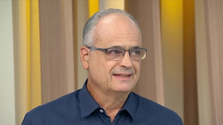 Renato Marsiglia deixará a Globo após 20 anos. (Foto: Reprodução)