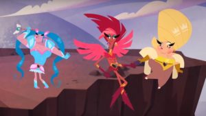 Série Super Drags foi cancelada pela Netflix. (Foto: Reprodução)