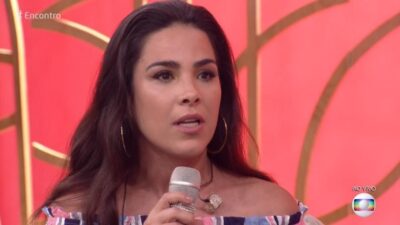 Wanessa é filha de Zezé DI Camargo (Foto: Reprodução)