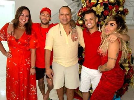 Natal de Neymar (Foto: Divulgação)