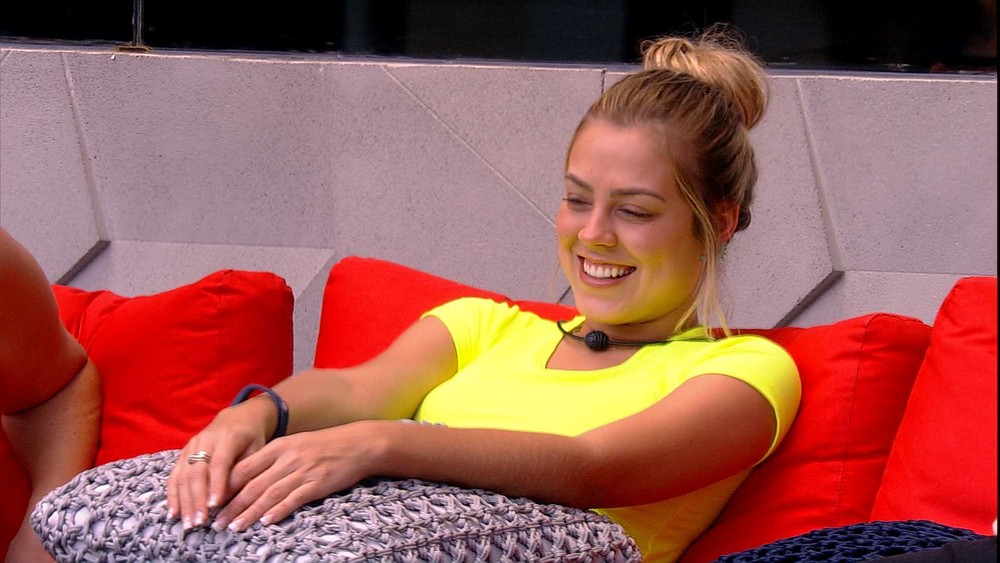 Isabella no BBB19 (Foto: Reprodução)