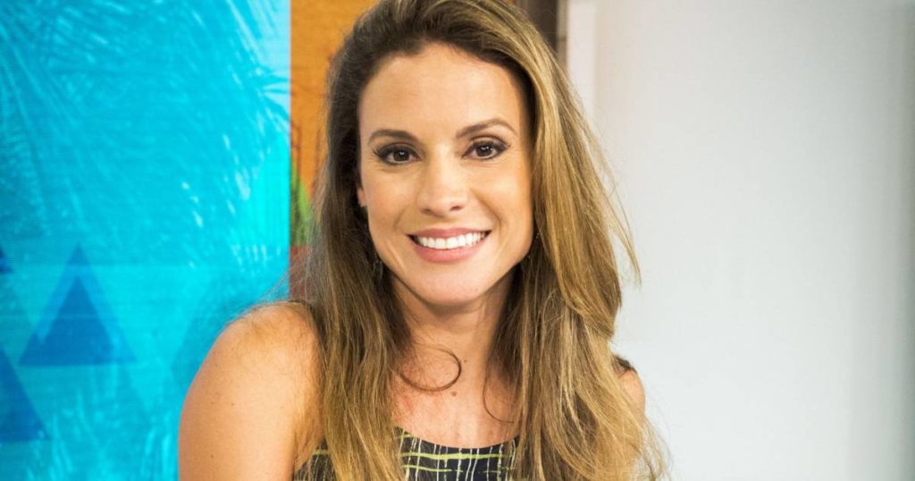 Maíra Charken (Foto: Divulgação)