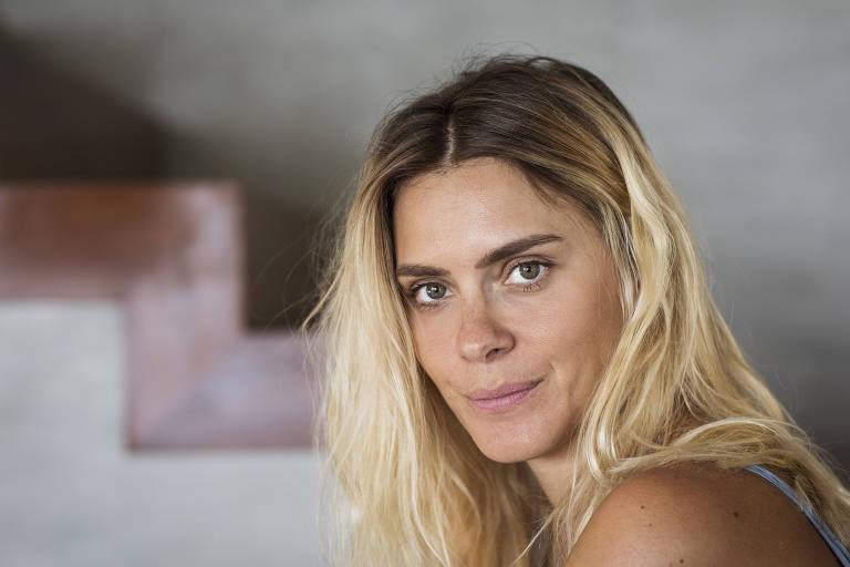 A atriz Carolina Dieckmann (Foto: Divulgação)