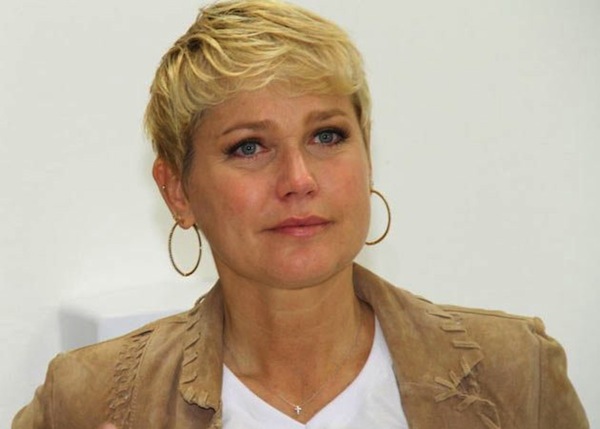 Xuxa Meneghel não pode ter contato com a Globo (Foto: Reprodução)