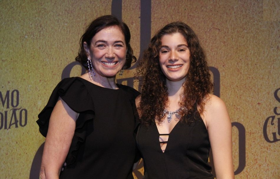 Lilia Cabral e Giulia Bertolli (Foto: Divulgação)