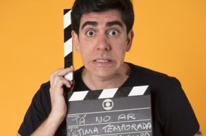 Marcelo Adnet no Tá no Ar (Foto: Globo/Estevam Avellar)